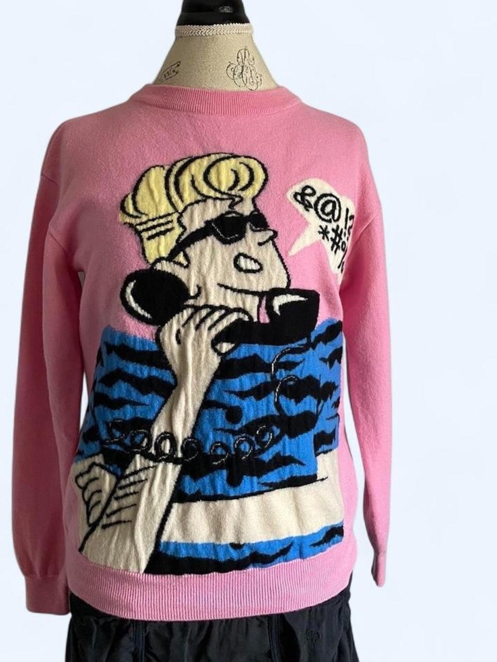 Jeremy Scott Sweater